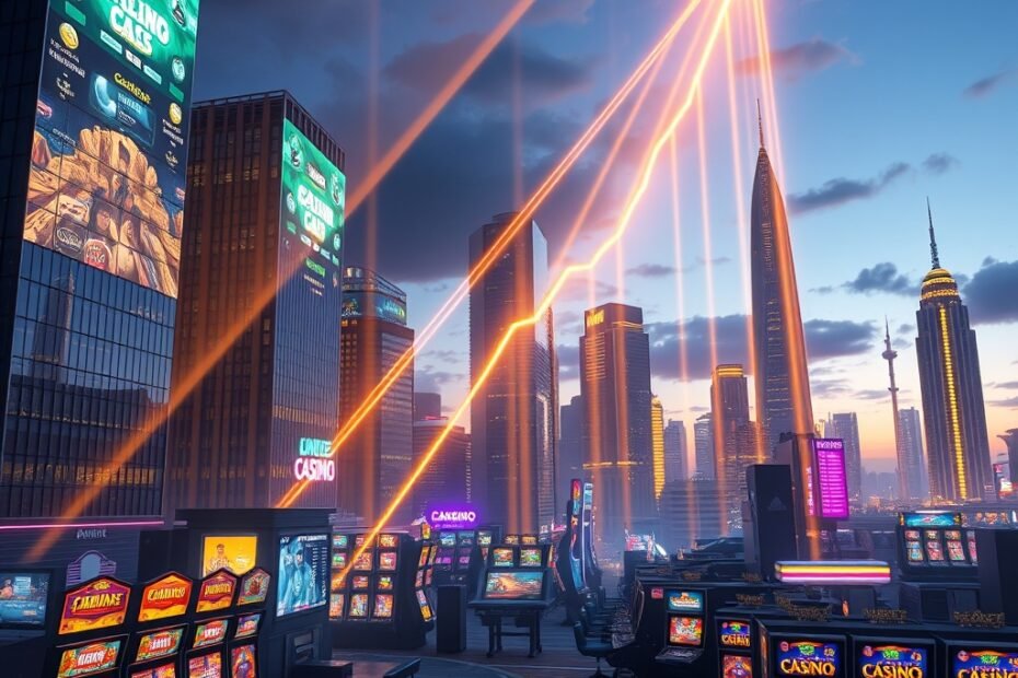 Online Casino Fuels Denmark's July Gambling Boom