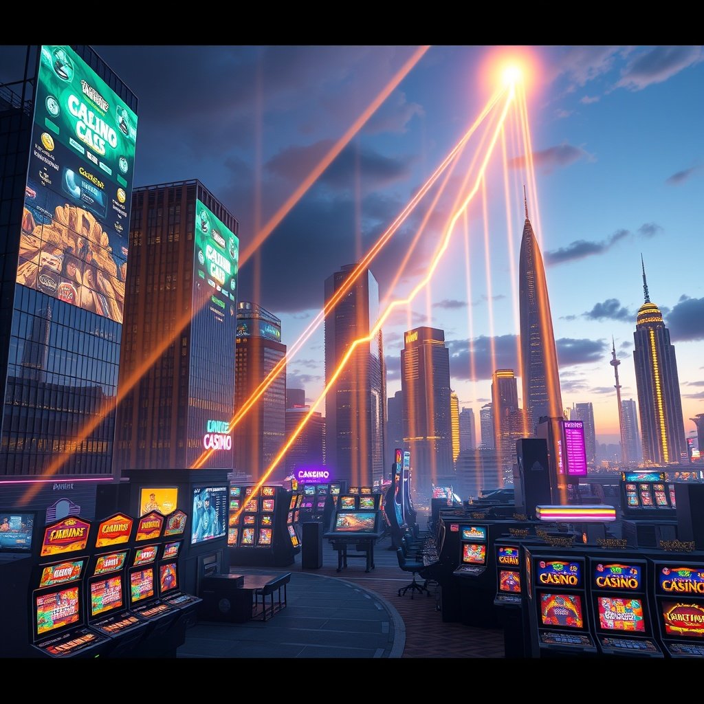 Online Casino Fuels Denmark's July Gambling Boom