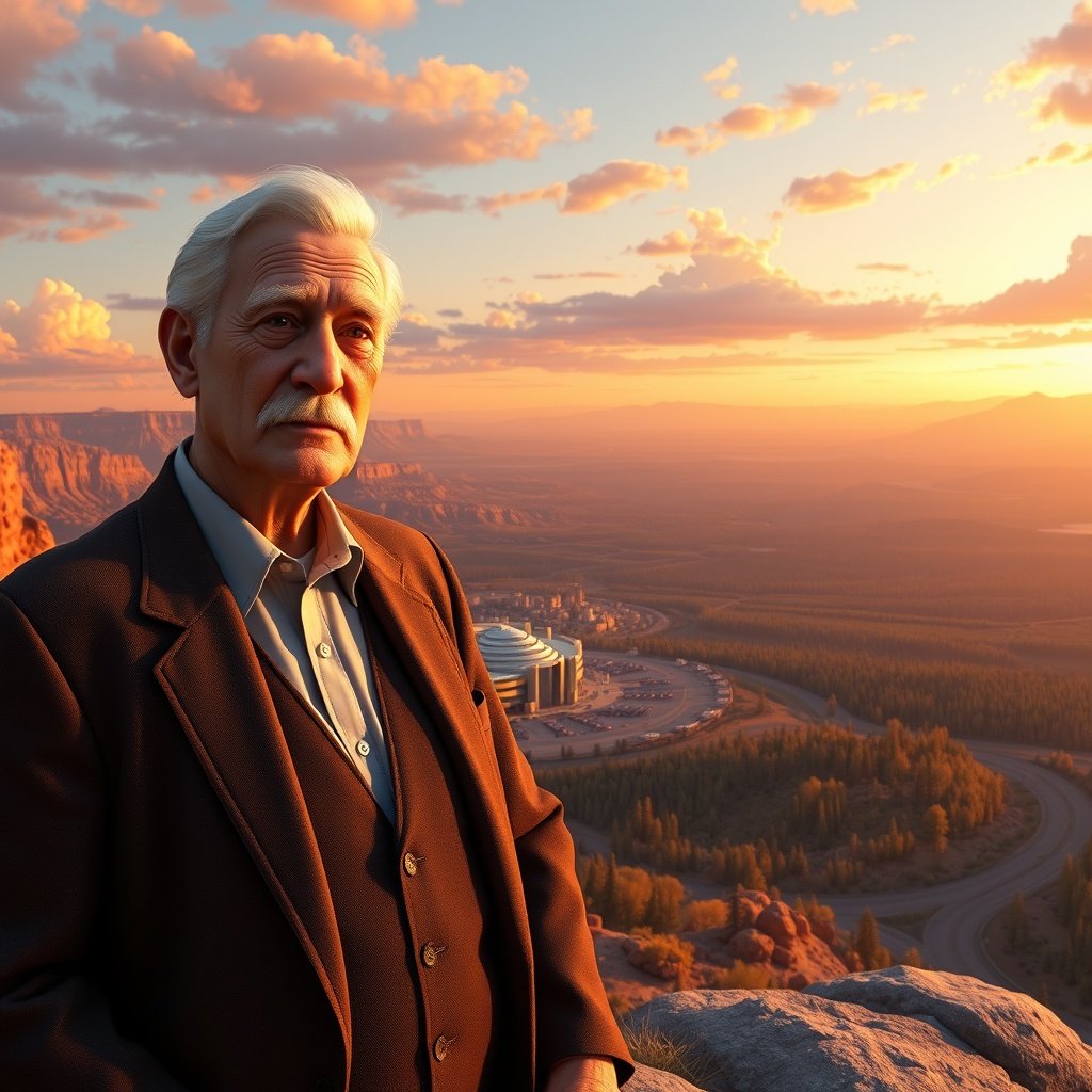 Ernie Stevens Jr., Tribal Gaming Champion, Dies at 72