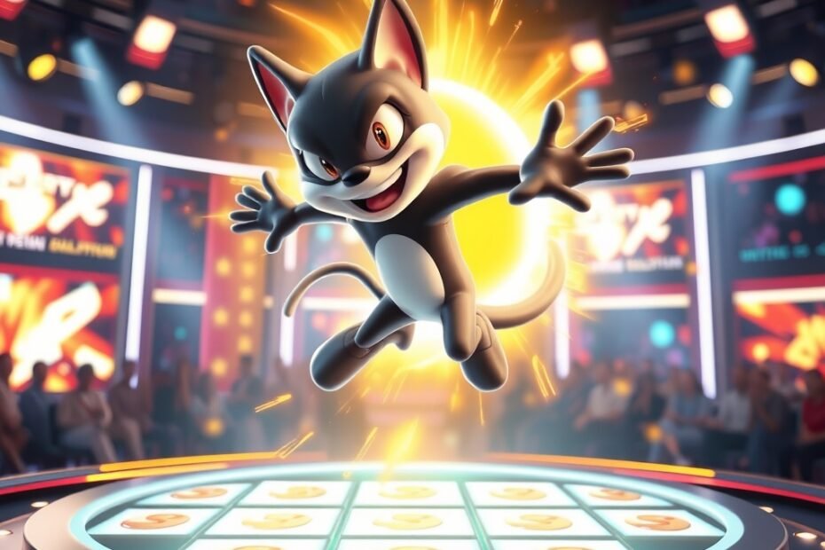 Evolution Debuts Sneaky Slots: The Future of Live Slots