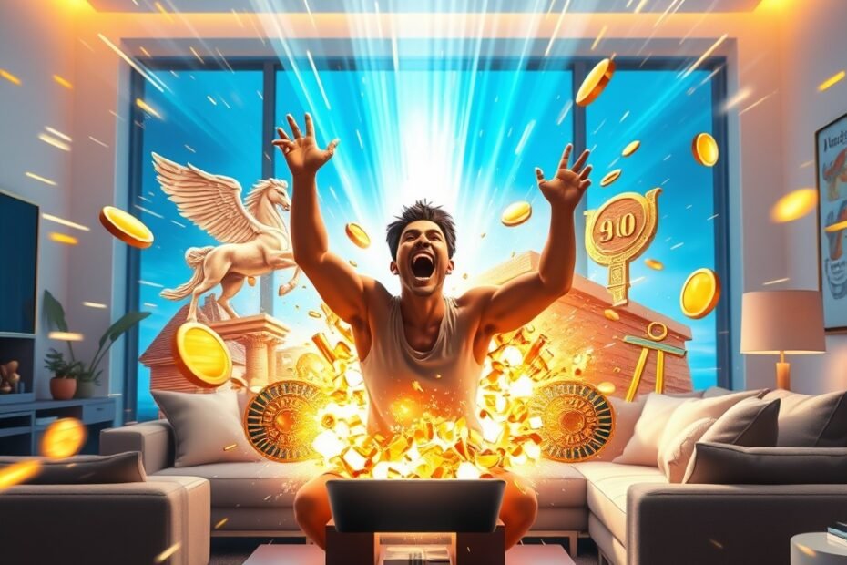 Caesars Online: $400K Jackpots Landed in Days!