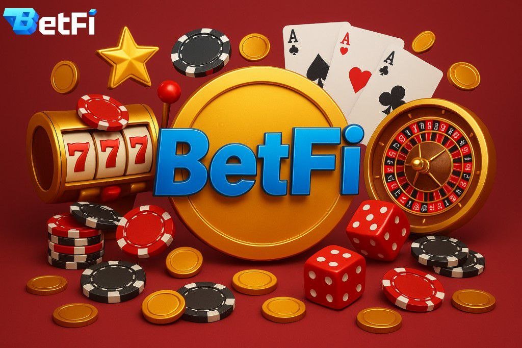 IGaming pools, BetFi Casino