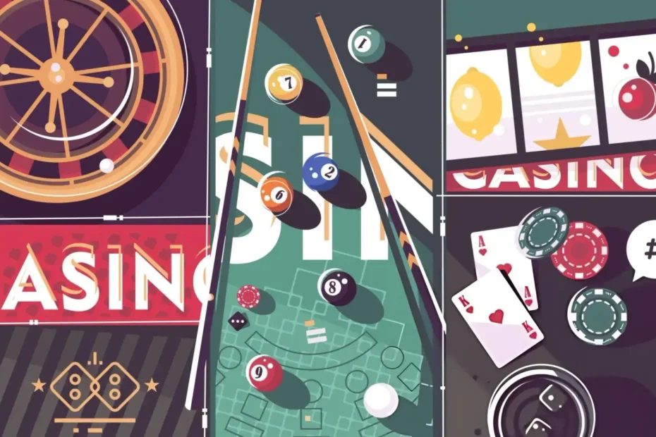 Decentralized liquidity pools, BetFi Casino