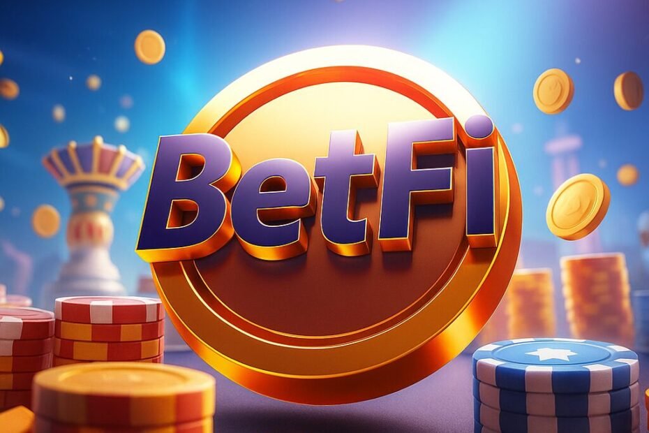 Successful Gaming Tokens, BetFi Coin, gaming tokens