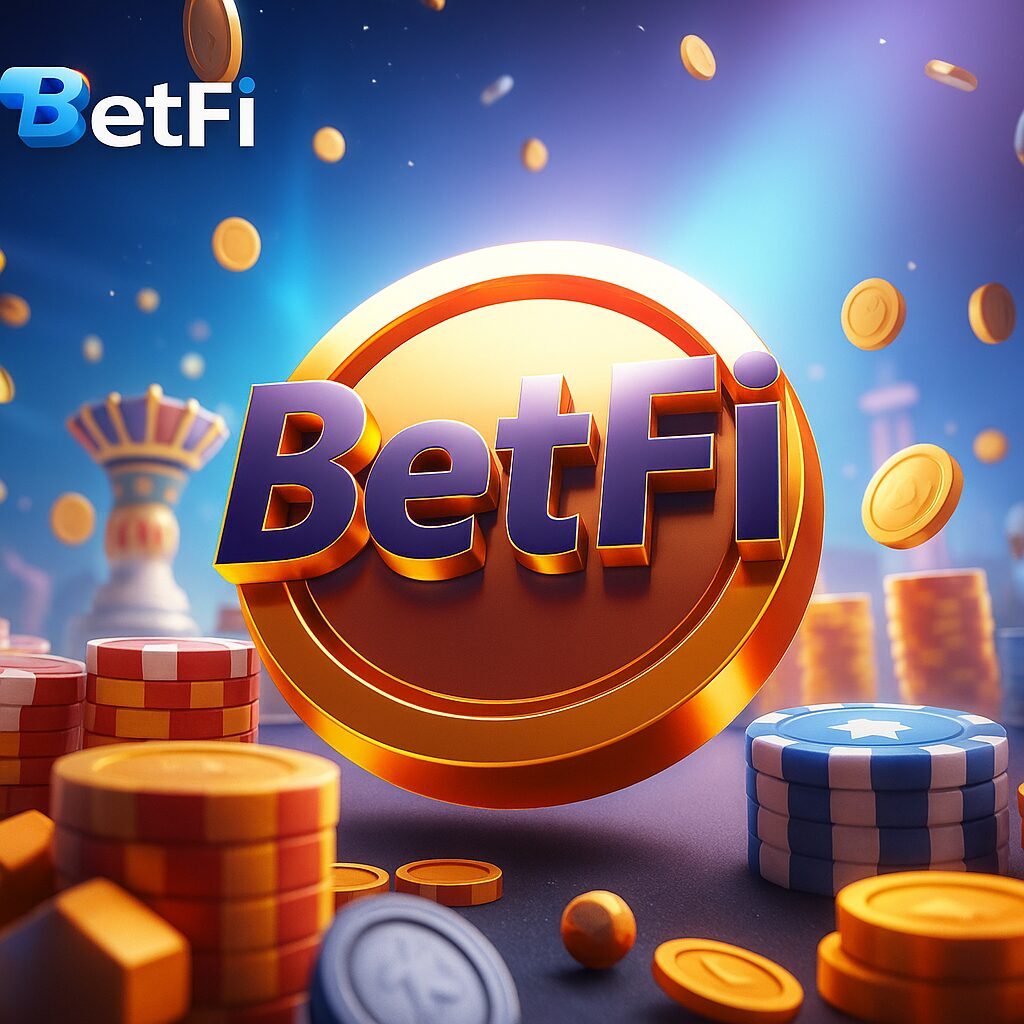 Successful Gaming Tokens, BetFi Coin, gaming tokens
