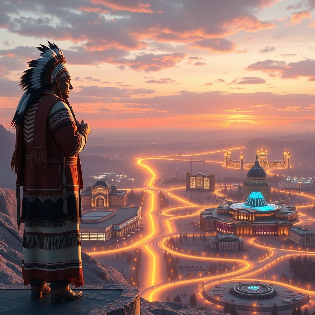 Ernie Stevens Jr.: Architect of Tribal Economic Power