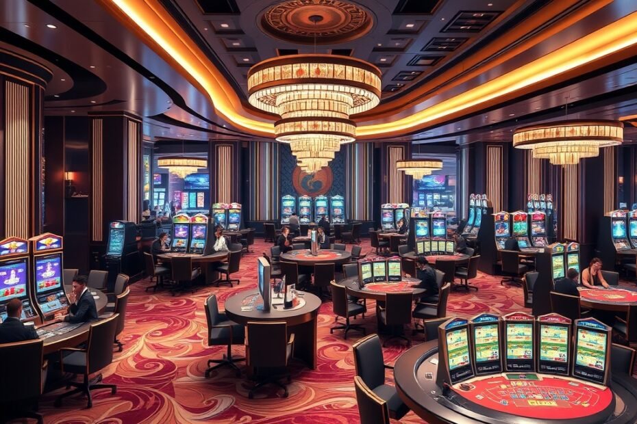 Nevada Unlocks High-Limit Gaming Flexibility