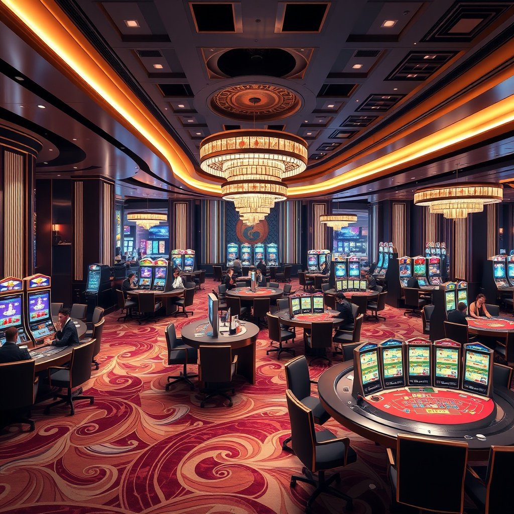 Nevada Unlocks High-Limit Gaming Flexibility