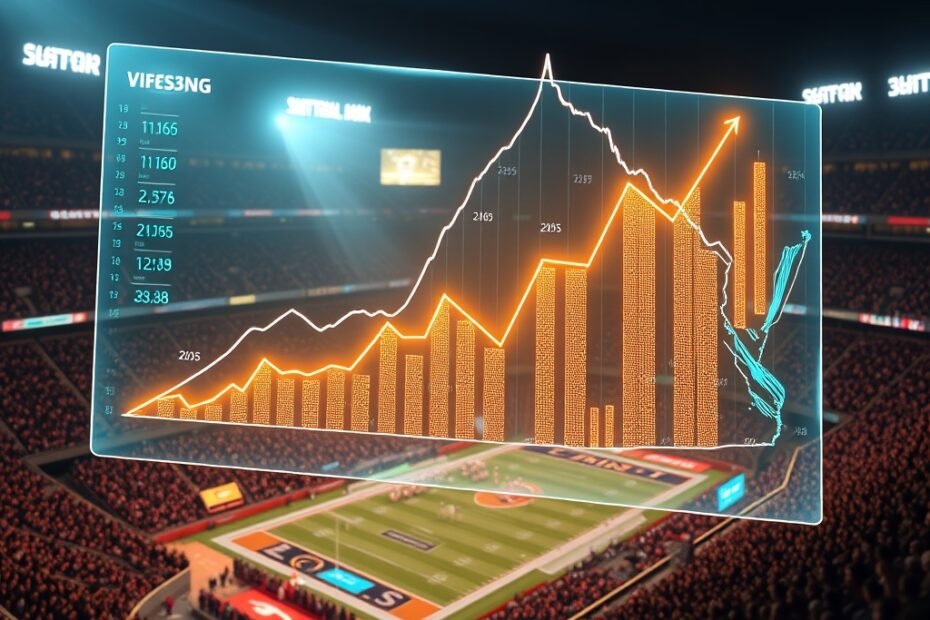 Virginia Sports Betting Revenue Doubles in August