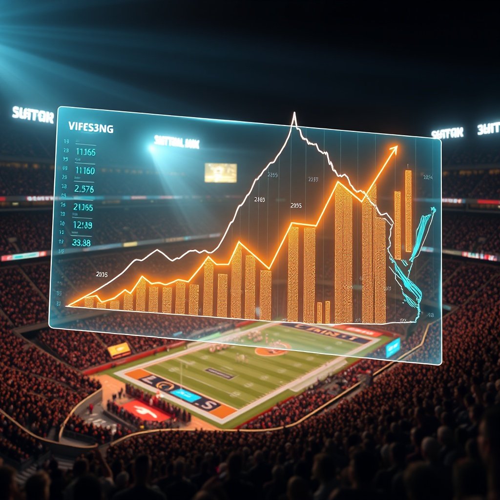 Virginia Sports Betting Revenue Doubles in August