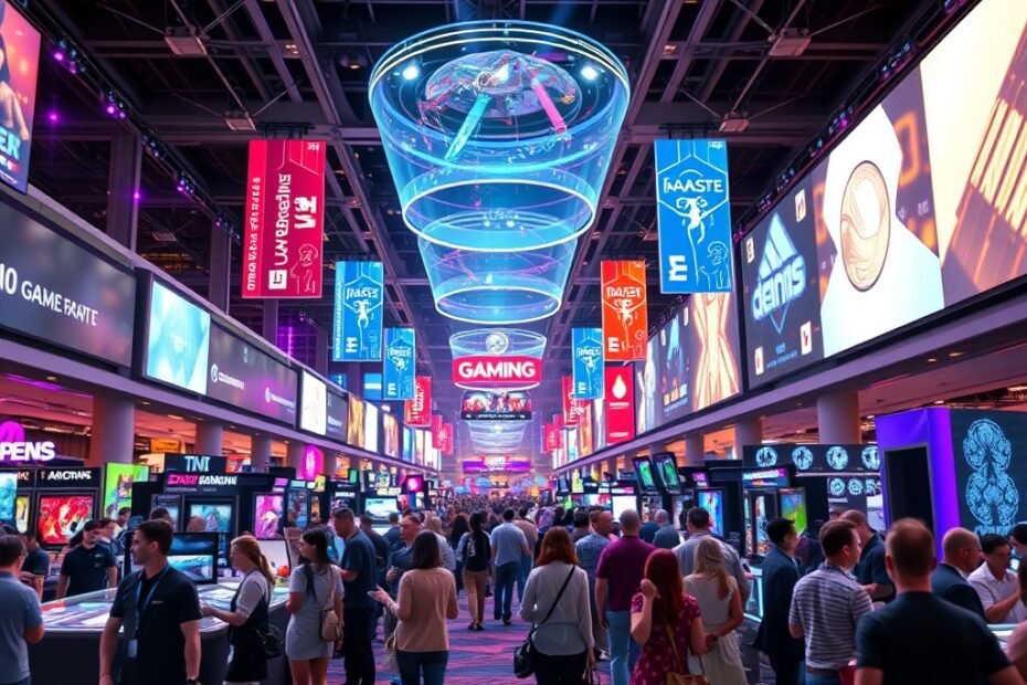 G2E Las Vegas 2025: Gaming's Future Tech & Trends