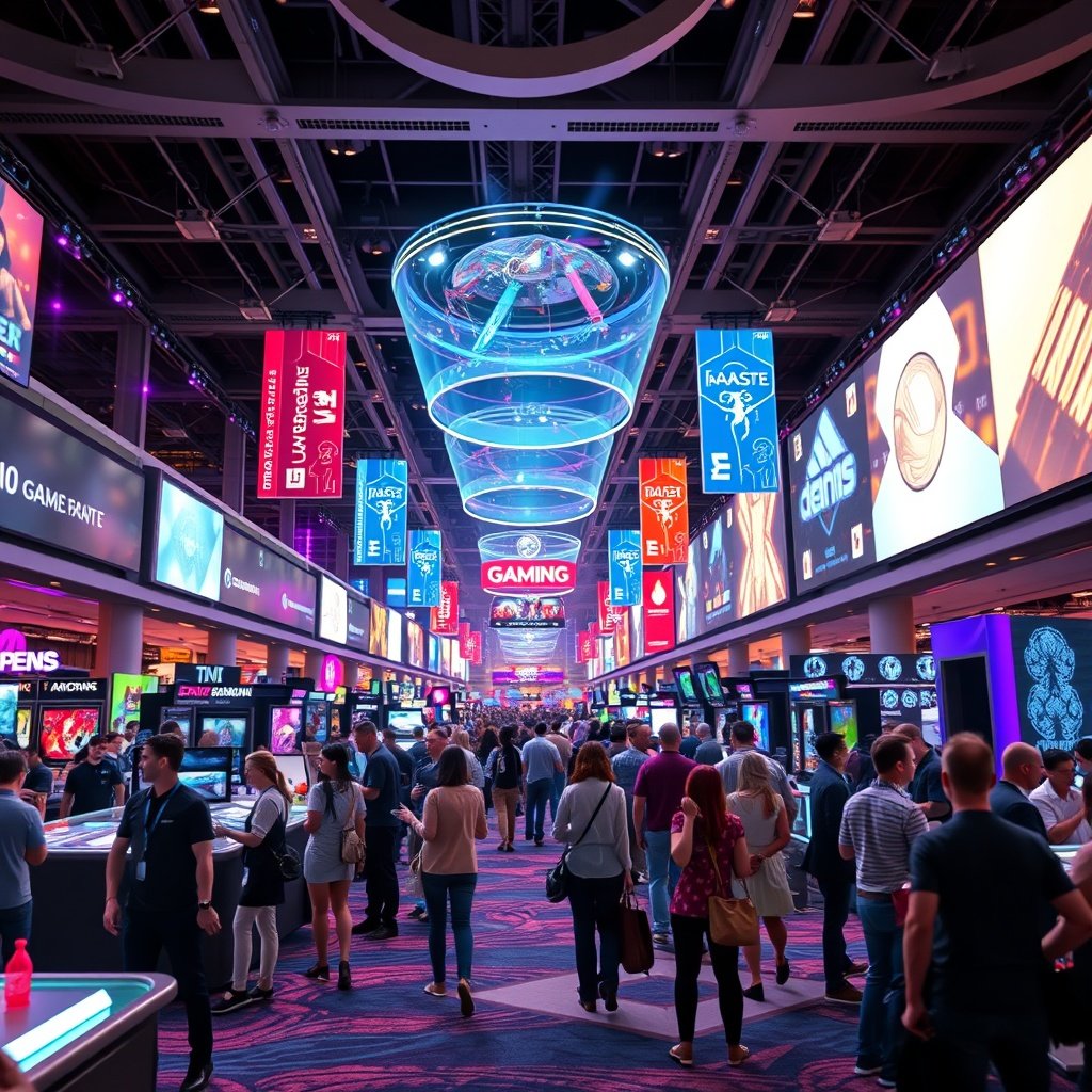 G2E Las Vegas 2025: Gaming's Future Tech & Trends