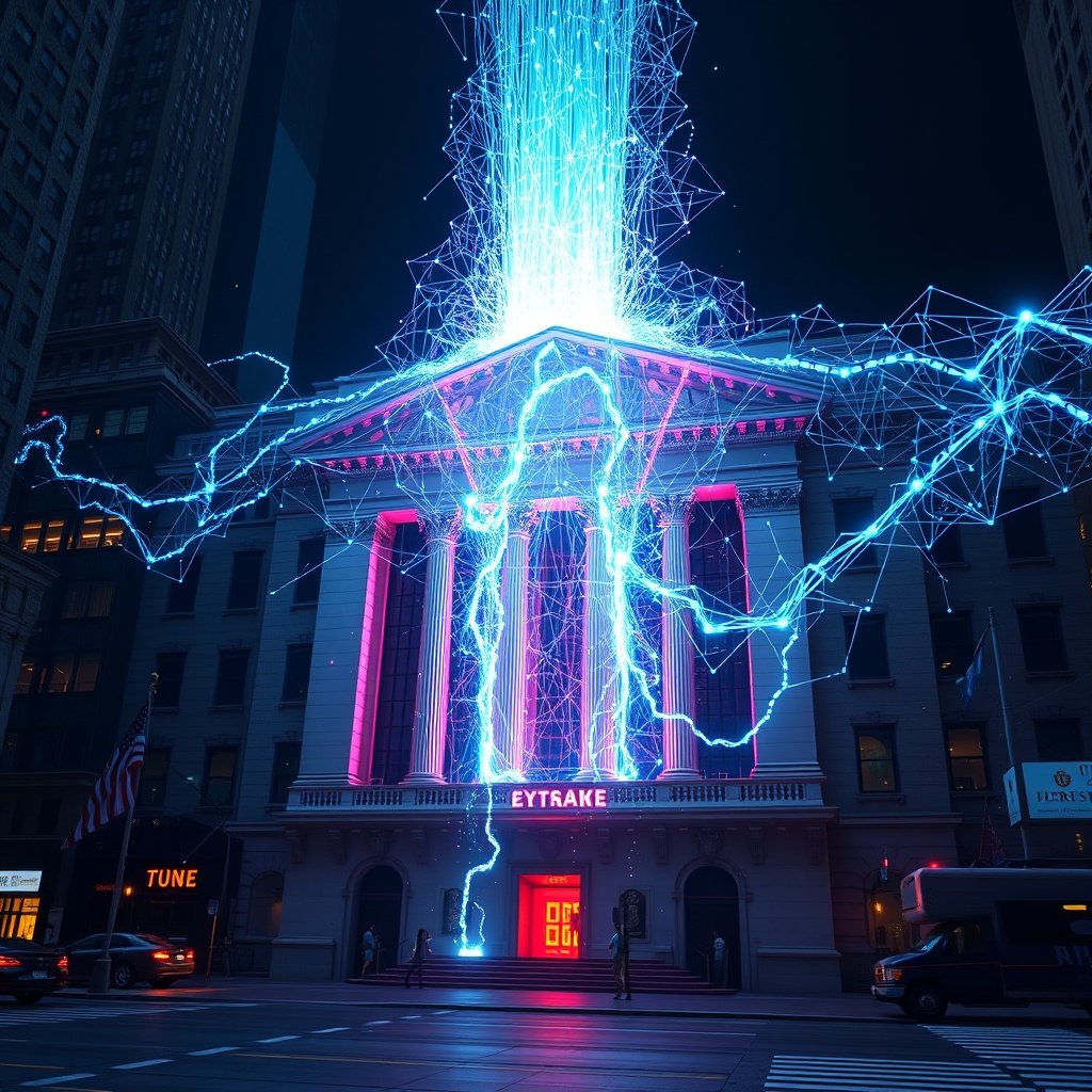 ICE Bets Big: $2B Into Polymarket, $9B Valuation