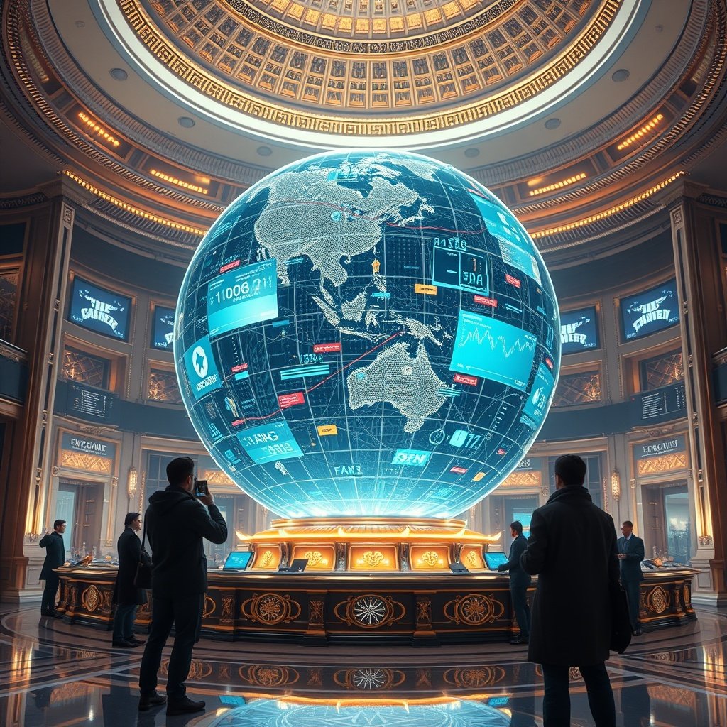 NYSE Owner ICE Bets $2B on Polymarket, Now $9B