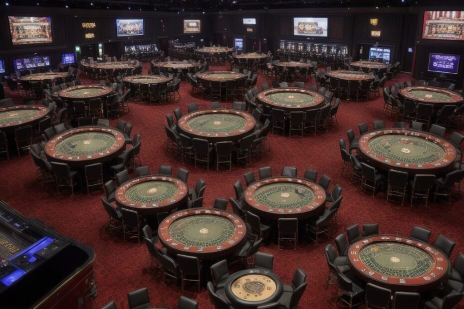 Evolution Expands in US with Ezugi Live Dealer Launch
