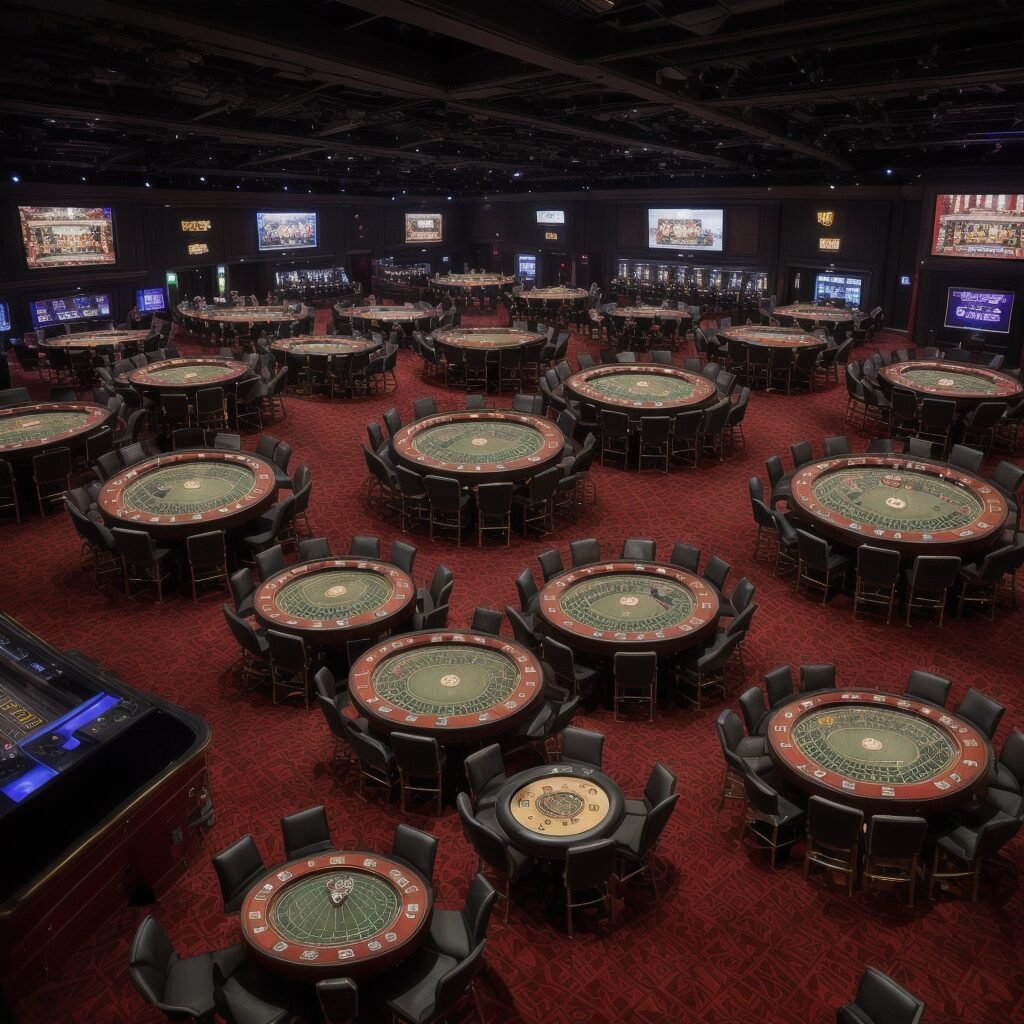 Evolution Expands in US with Ezugi Live Dealer Launch