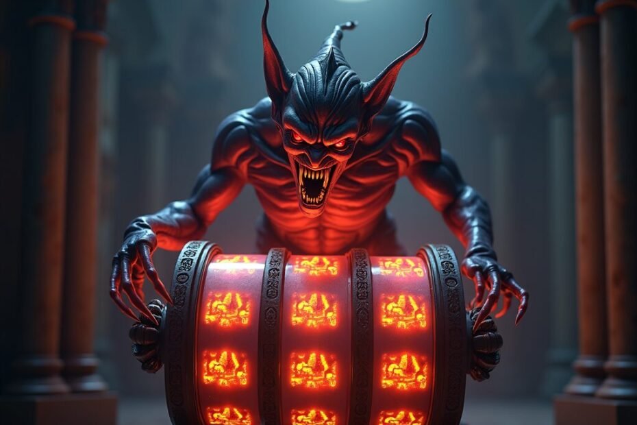 Castle of Terror 2: Holy Water Unleashes 67,000x Wins!