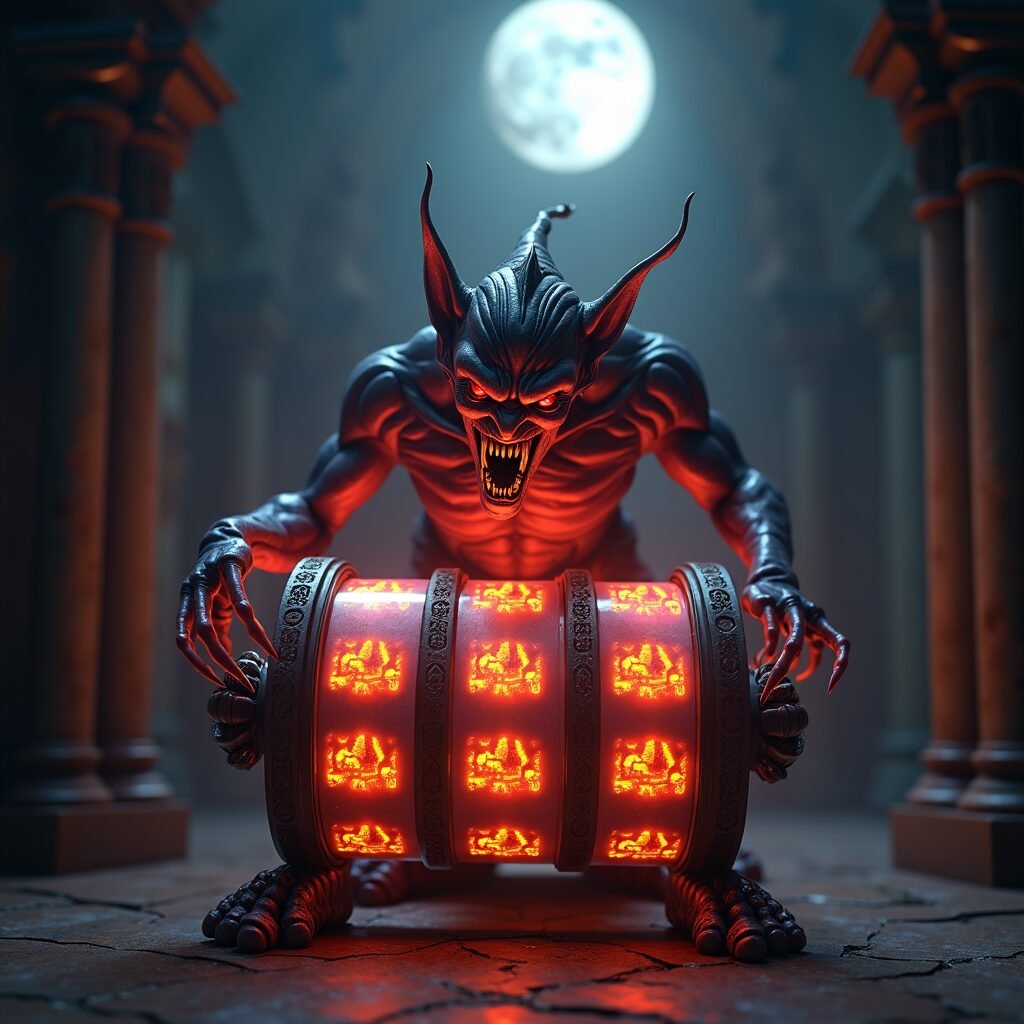 Castle of Terror 2: Holy Water Unleashes 67,000x Wins!