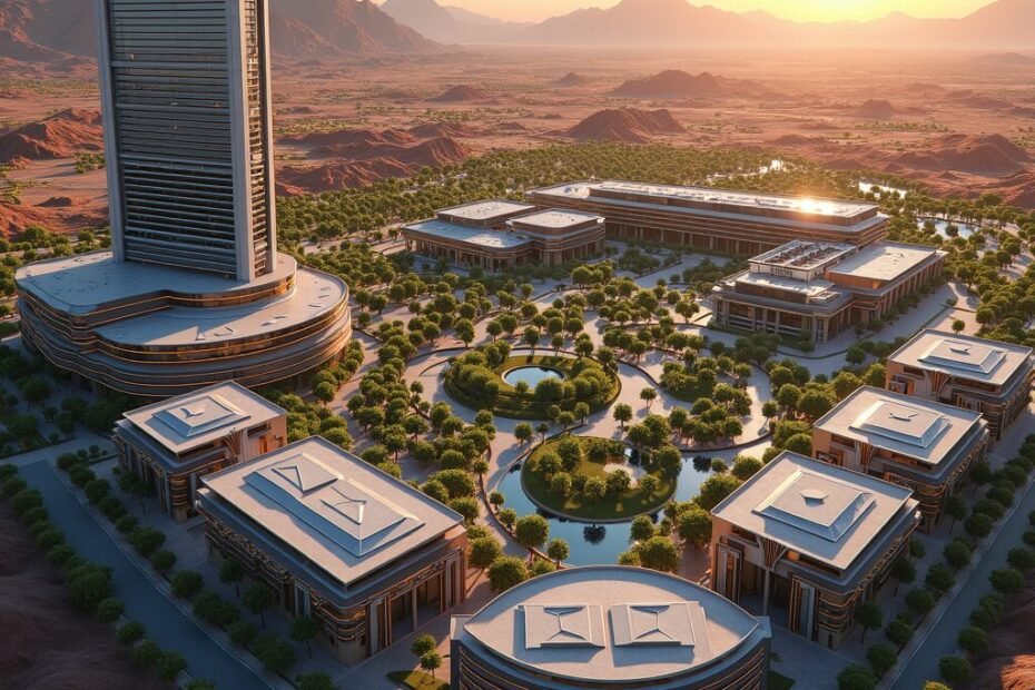 Bally's Unveils $3.5B Casino-Resort Near ASU