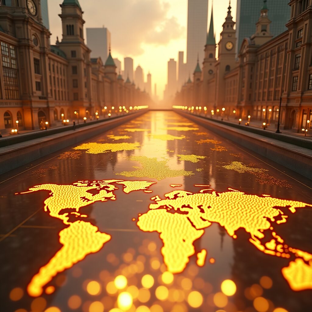 Allwyn's Global Ascent: From Prague to Wall Street