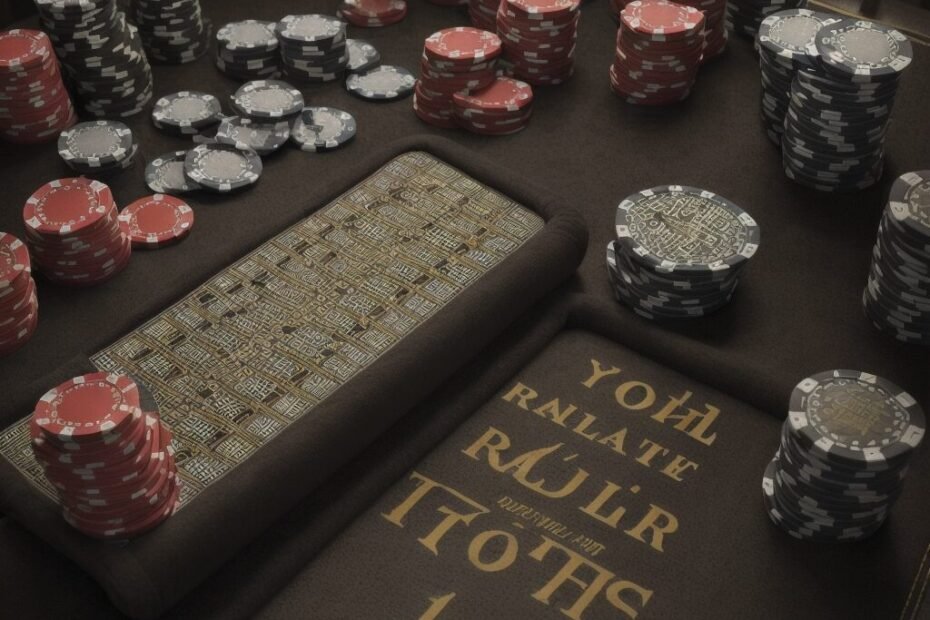 Thailand Reverses Course: Nationwide Poker Ban Returns