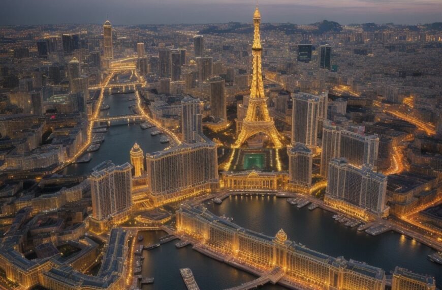 Sands: Record Singapore Profits Fuel Macau Growth