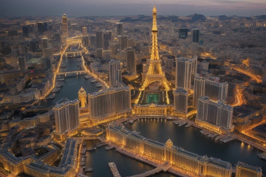 Sands: Record Singapore Profits Fuel Macau Growth