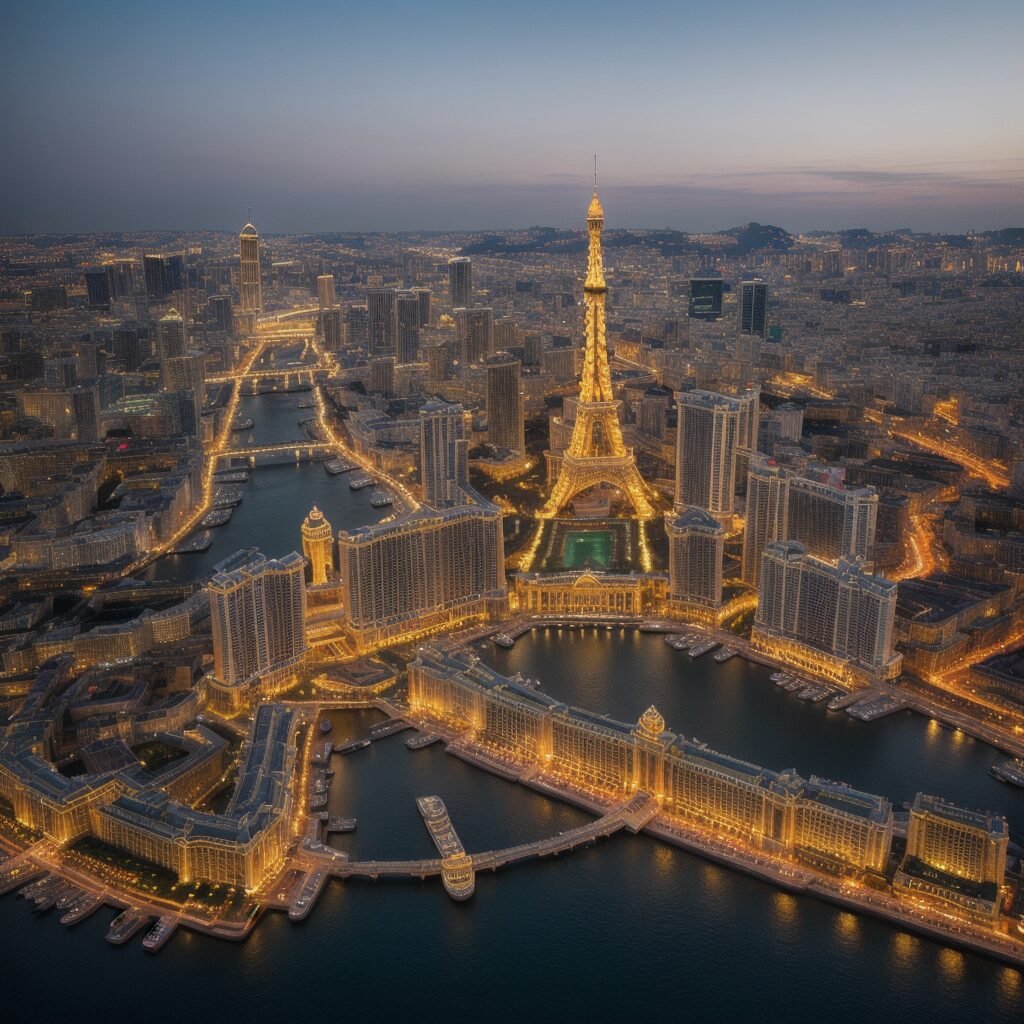 Sands: Record Singapore Profits Fuel Macau Growth