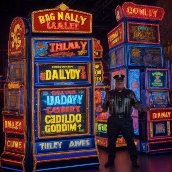 iGaming Powerhouses Launch Big Daddy Gaming Studio