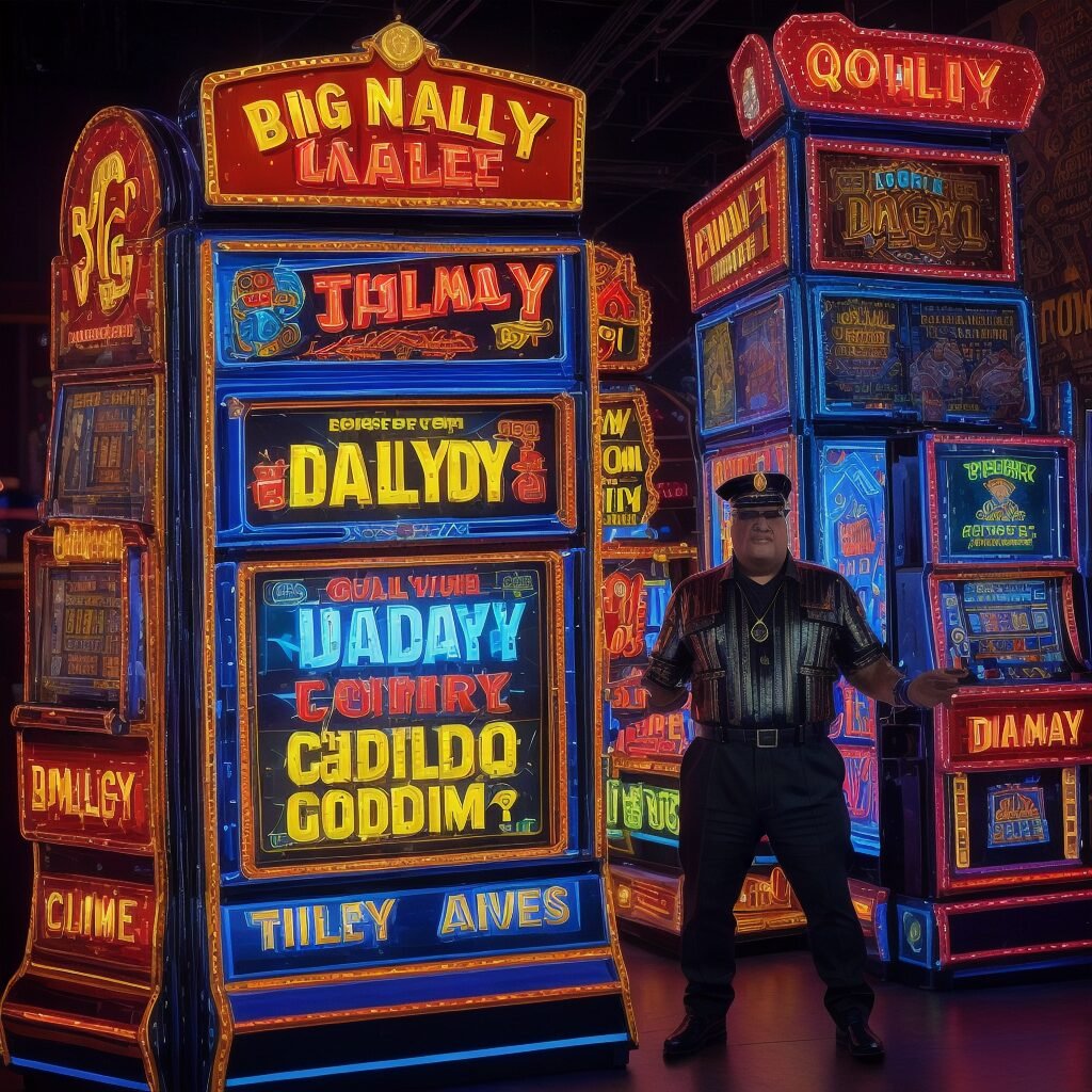 iGaming Powerhouses Launch Big Daddy Gaming Studio