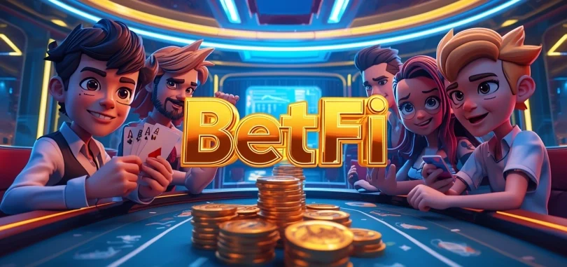 GambleFi, GambleFi Sustainability, BFC, BetFi