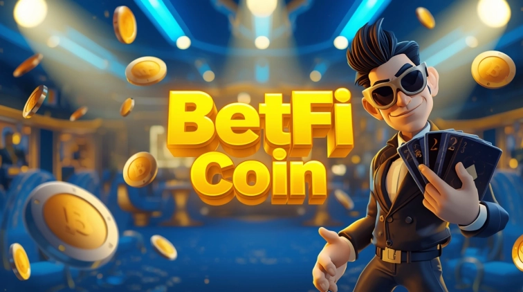 top 5 crypto presales, BetFi coin, BetFi