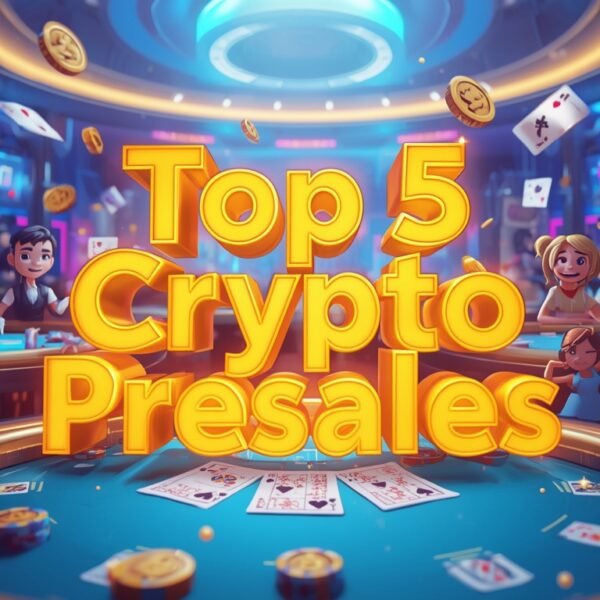 top 5 crypto presales, BetFi coin, BetFi