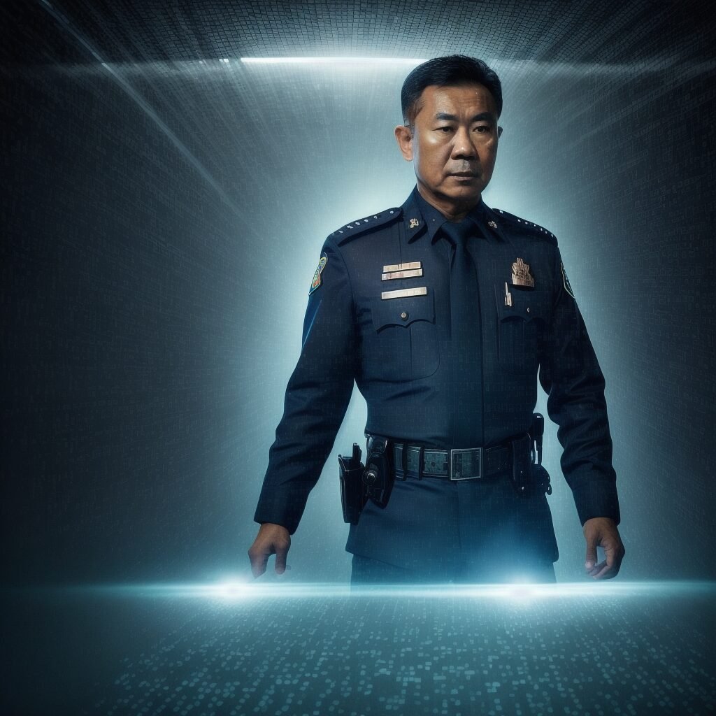 "Big Joke" Exposes 30+ Thai Cops' Gambling Ties