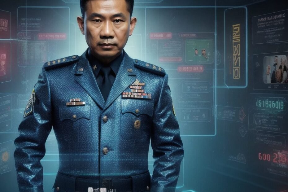 Thai Police Gambling Corruption Shakes Force