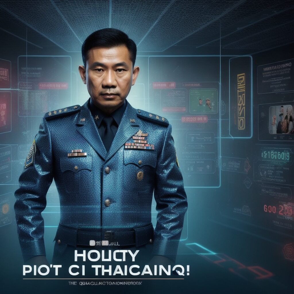 Thai Police Gambling Corruption Shakes Force