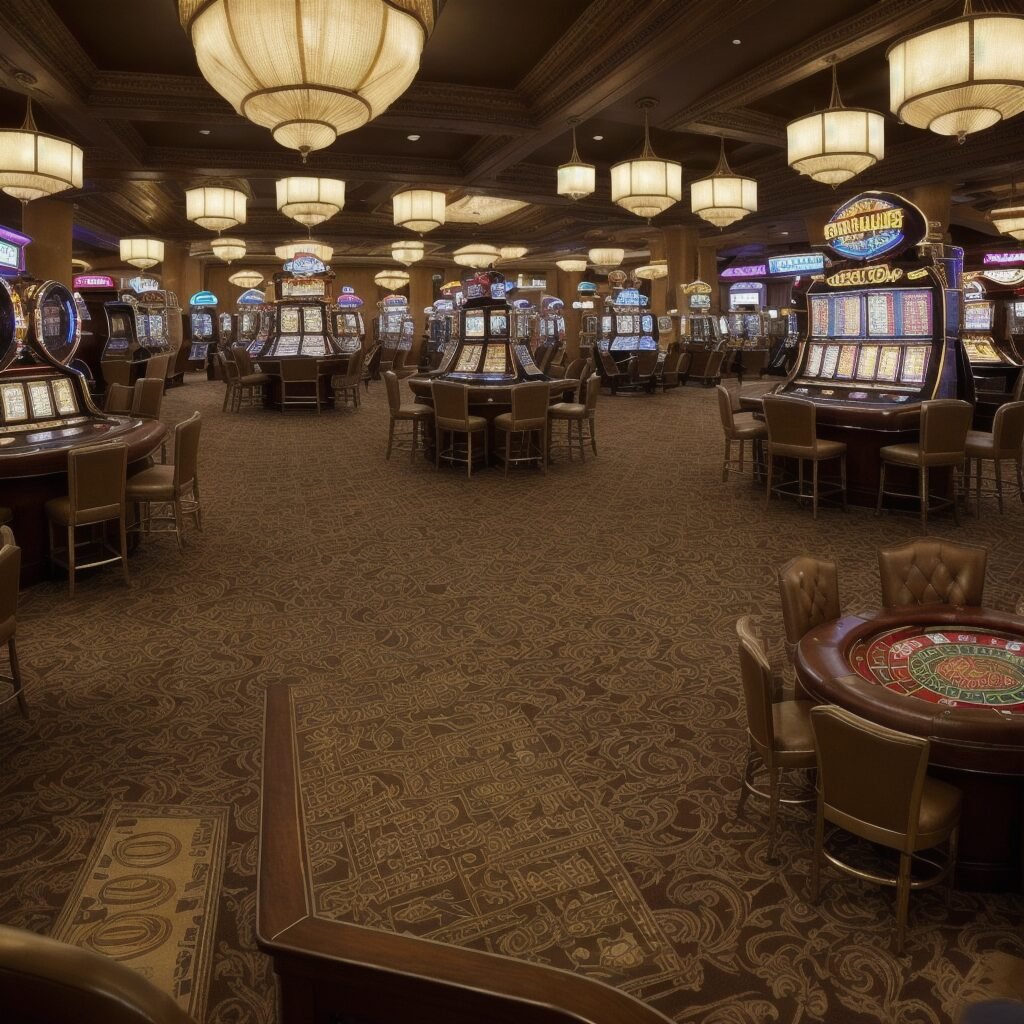 Treasury Urges Split Gambling Rules: Online vs. Land