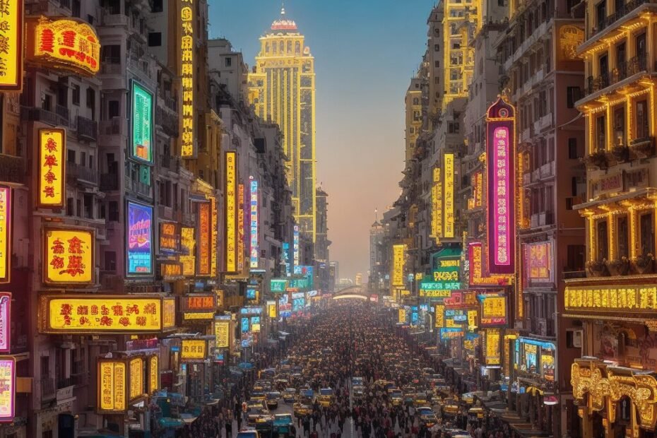 Macau Visitor Boom: 3.47M Arrivals in October