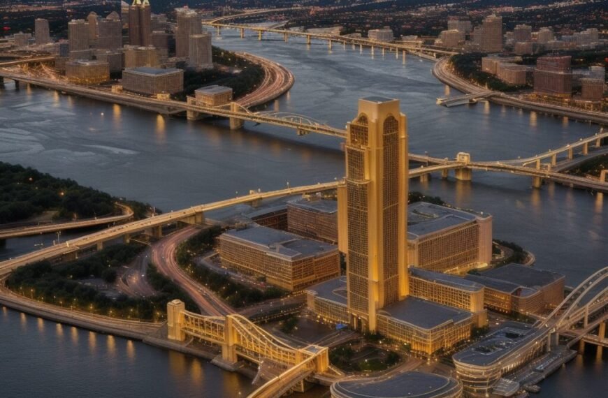 Rivers Casino Pittsburgh Recharges with $991M Deal