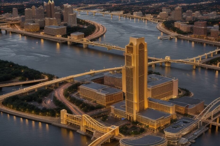 Rivers Casino Pittsburgh Recharges with $991M Deal