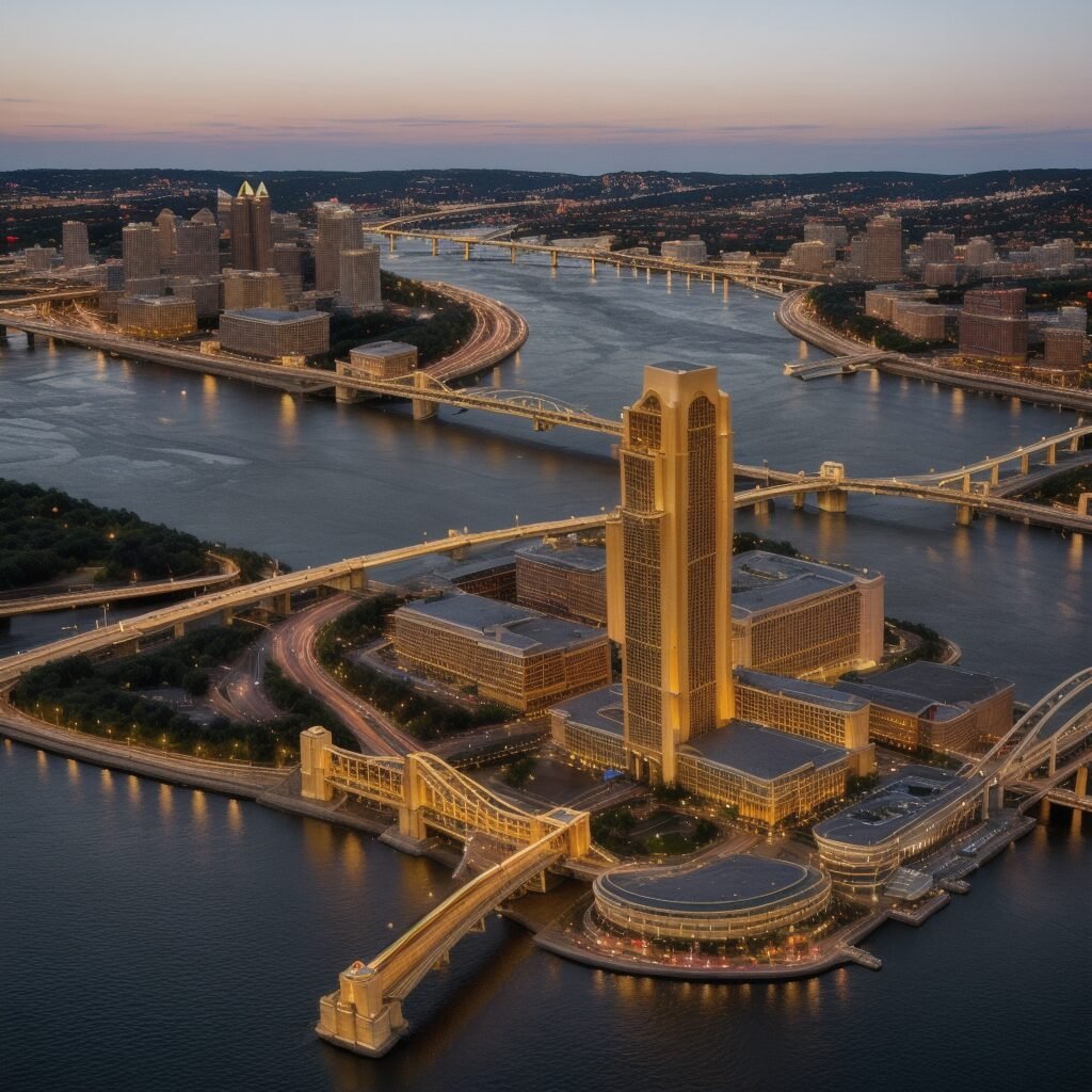 Rivers Casino Pittsburgh Recharges with $991M Deal