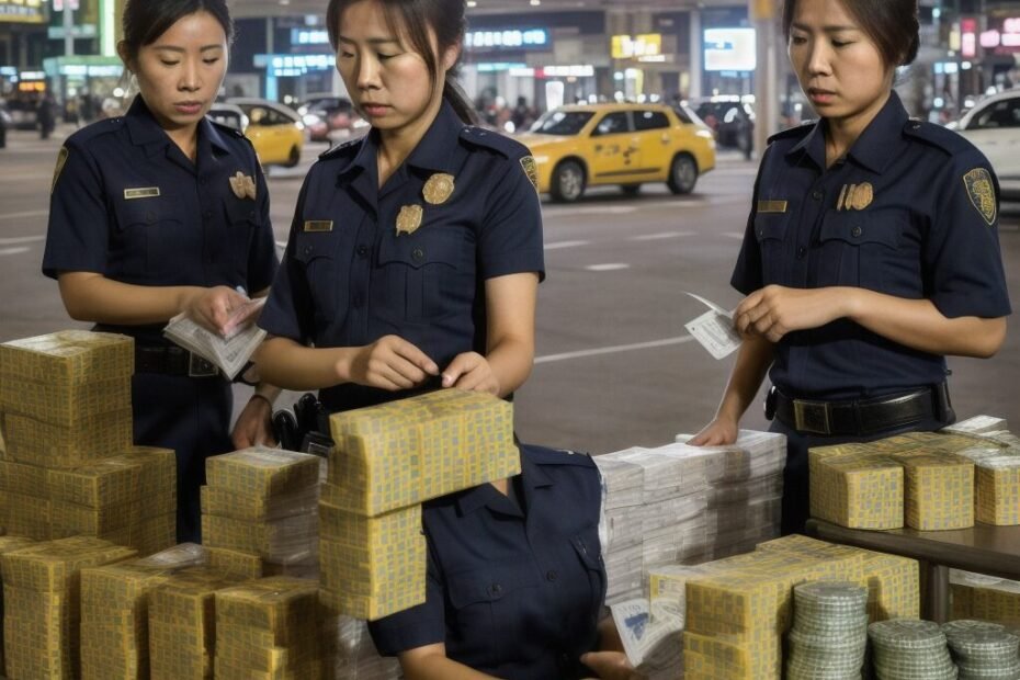 Macau Busts Illegal Casino Currency Ring