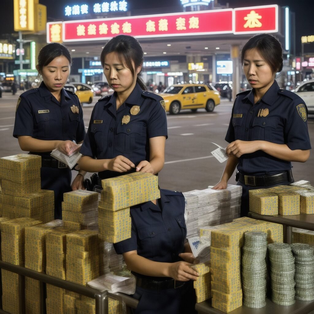 Macau Busts Illegal Casino Currency Ring