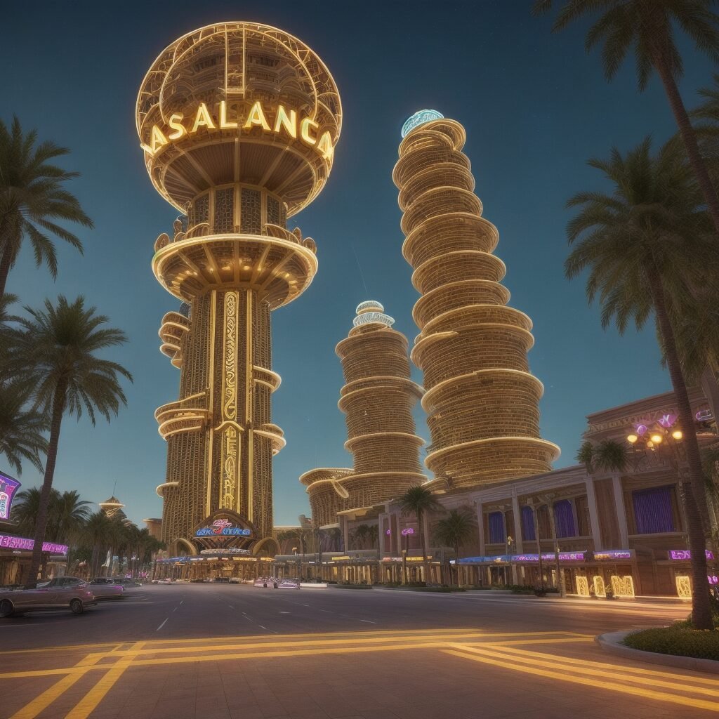 NY's Big Casino Bid: Terms Finalized Dec 1