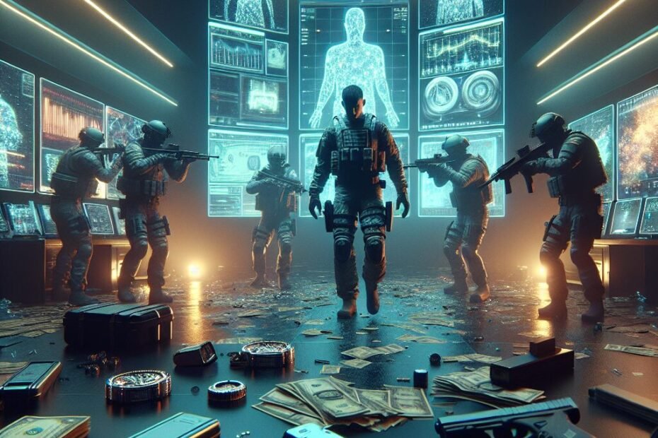 Europol BUSTS Major Illegal Gambling & Money Laundering Ring