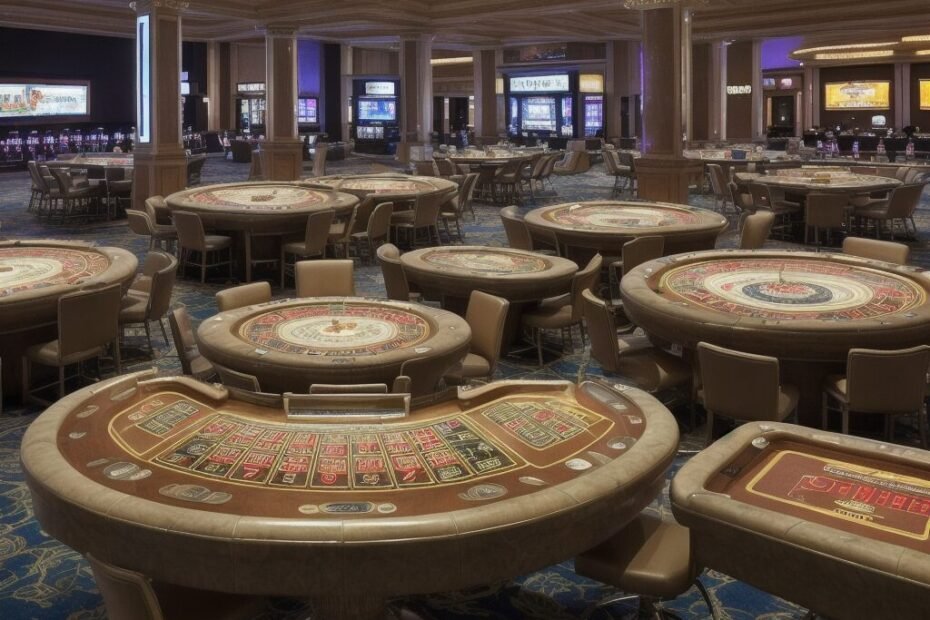 Universal Entertainment Profit Crash: Okada Manila Woes