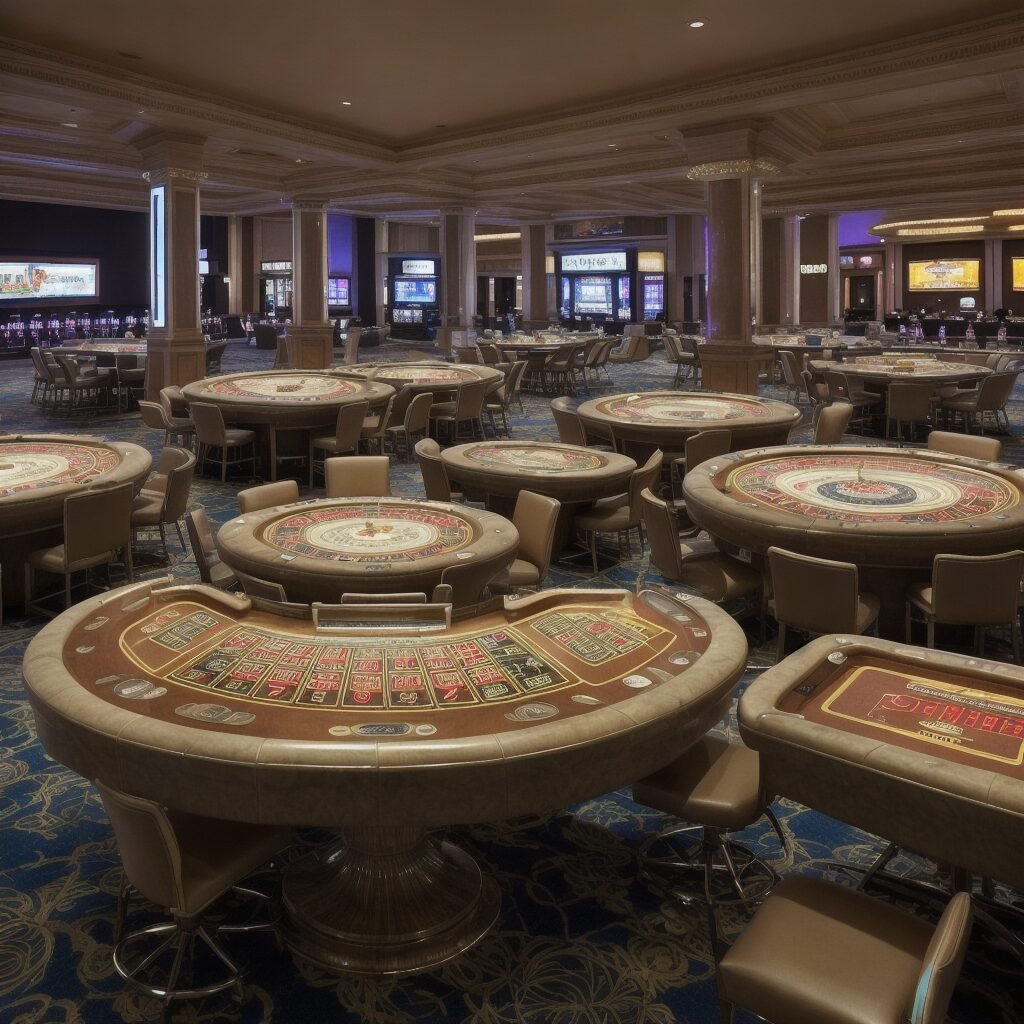 Universal Entertainment Profit Crash: Okada Manila Woes