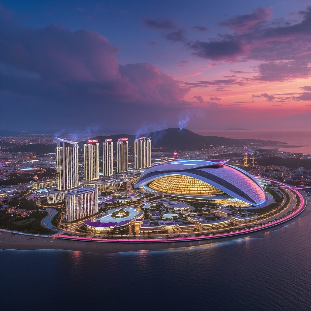 Vietnam's Van Don Casino: $2B Bet on Local Gamblers