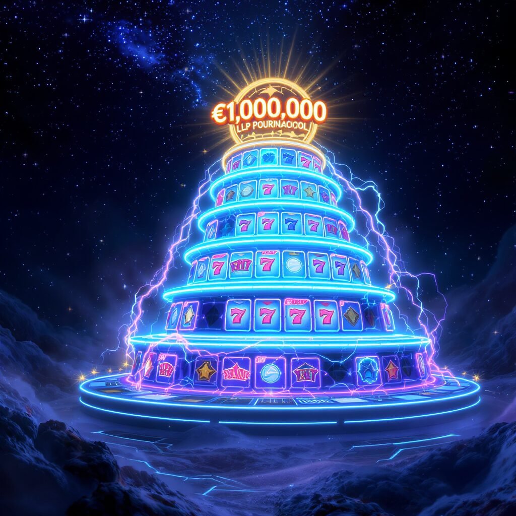 Platipus Unveils €1M, 5-Stage Slot Tourney for 2026