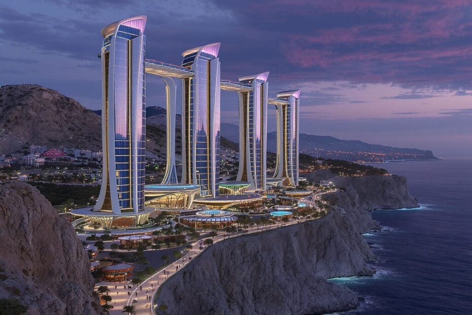 Kazakhstan's Big Bet: New Casino Zones for Tourism